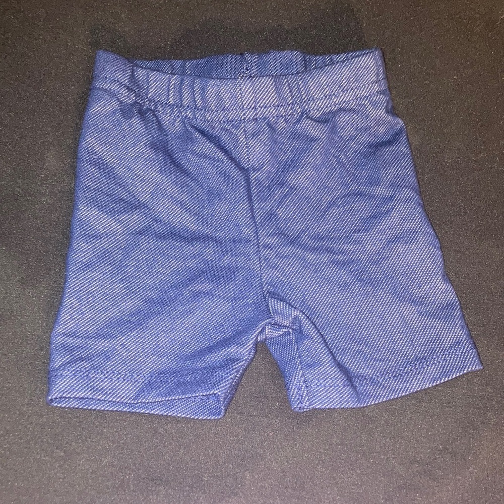 Shorts of different sizes